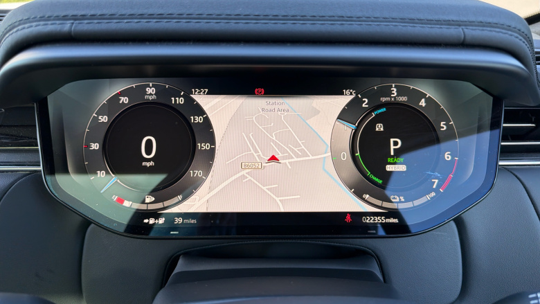 Land Rover Range Rover Sport 3.0 P440e Dynamic SE 5dr Auto Estate